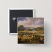 Kampf des Bergs Thabor 1808 am 16. April 1799 Button (Vorne & Hinten)