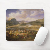 Kampf des Bergs Thabor 1808 am 16. April 1799 Mousepad (Mit Mouse)