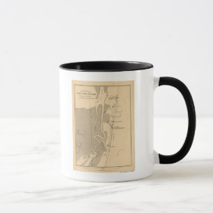 Kampf des Forts Sumter - ziviler Krieg Tasse