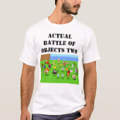 Kampf des Gegenstand-T - Shirt (Vorderseite)