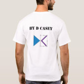 Kampf des Gegenstand-T - Shirt (Rückseite)