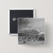 Kampf des Hügels des Bunkers Button (Vorne & Hinten)