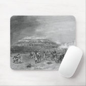 Kampf des Hügels des Bunkers Mousepad (Mit Mouse)