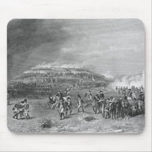 Kampf des Hügels des Bunkers Mousepad