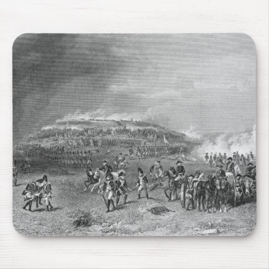 Kampf des Hügels des Bunkers Mousepad (Vorne)