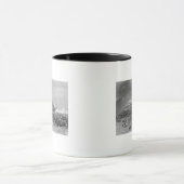 Kampf des Hügels des Bunkers Tasse (Zentrum)