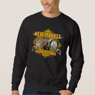 Kampf des neuen Markts Sweatshirt