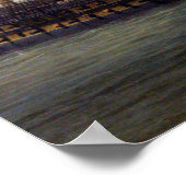 Kampf des Poursuivante Poster (Ecke)