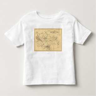 Kampf des Spotsylvania-Gerichtsgebäudes Kleinkind T-shirt