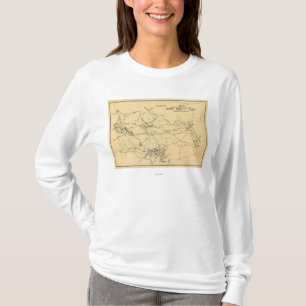 Kampf des Spotsylvania-Gerichtsgebäudes T-Shirt