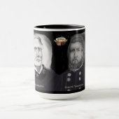 Kampf des Versuchsgriffs, Missouri Tasse (Zentrum)