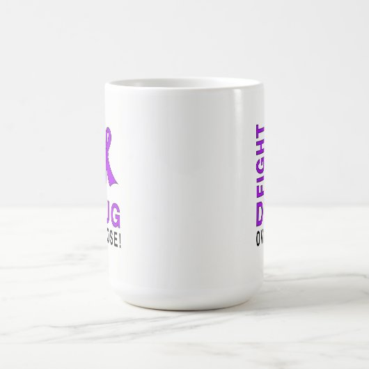 Kampf-Drogenüberdosis Kaffeetasse (Mittel)