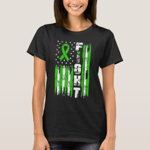 Kampf Duchenne Muskuläre Dystrophie Bewusstsein US T-Shirt