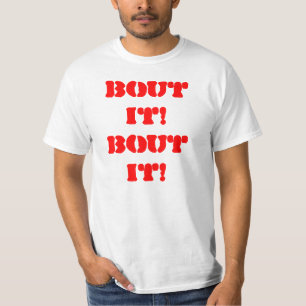 Kampf es! Kampf es! T-Shirt
