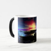 Kampf-Flotte - Flosse - Extrafine - verwandelnde Verwandlungstasse (Vorderseite Links)