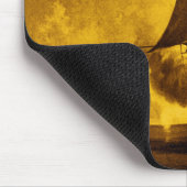 Kampf-Flotte Mousepad (Ecke)