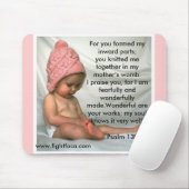 Kampf FOCA! Mousepad (Mit Mouse)