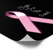 Kampf für das Heilposter Poster (Ecke)