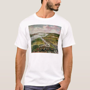 Kampf für die Überfahrt des Dvina, 1701 T-Shirt