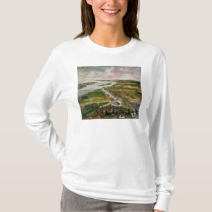 Kampf für die Überfahrt des Dvina, 1701 T-Shirt