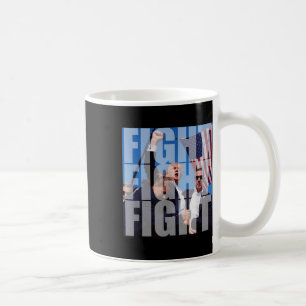 Kampf für Donald Trump 2024 - US Electi Kaffeetasse