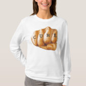 Kampf für eine Heilung T-Shirt (Vorderseite)