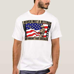 Kampf für Sozialismus? T-Shirt