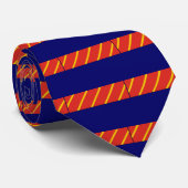 Kampf gegen Action Ribbon Krawatte (Gerollt)