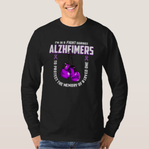Kampf gegen Alzheimer für geliebte Menschen 1 T-Shirt