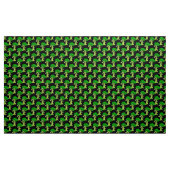 Kampf gegen Broccoli Boxing Stoff (Yard (91,4 cm))
