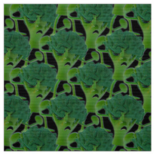 Kampf gegen Broccoli Boxing Stoff