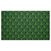Kampf gegen Broccoli Boxing Stoff (Fat Quarter (45,7 x 55,9 cm))