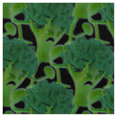 Kampf gegen Broccoli Boxing Stoff (Nahaufnahme)