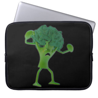 Kampf gegen Broccoli Burooccoollliii! Notebook Laptopschutzhülle