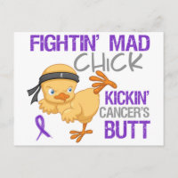 Kampf gegen Chick GIST Cancer
