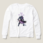 Kampf gegen das Monster (Design Vorderseite)