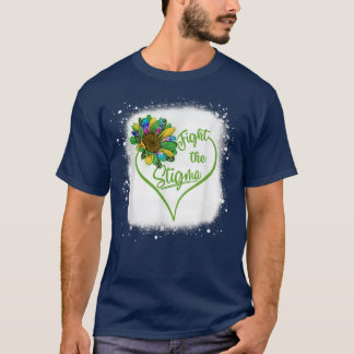 Kampf gegen das psychische Bewusstsein der Stigma  T-Shirt