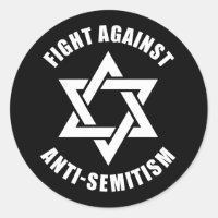 Kampf gegen den antisemitischen jüdischen Stern vo