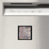 Kampf gegen den Culloden-Magneten Magnet (In Situ (Geschirrspüler))