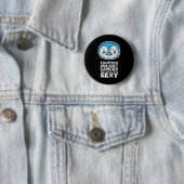 Kampf gegen den Krebs der Gallenblume immer noch d Button (Beispiel)