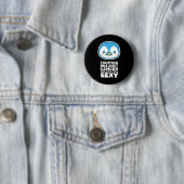 Kampf gegen den Krebs der Gallenblume immer noch d Button (Beispiel)