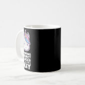 Kampf gegen den Krebs der Gallenblume immer noch d Kaffeetasse (Vorderseite Links)