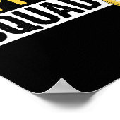 Kampf gegen den Krebs im Kindesalter - Zitat für e Poster (Ecke)