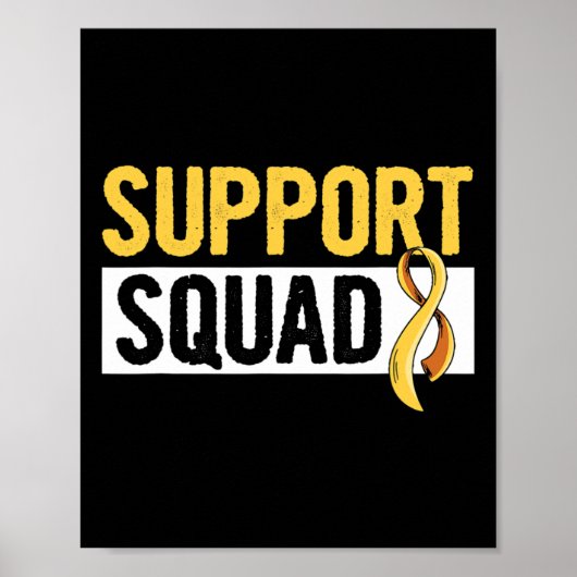 Kampf gegen den Krebs im Kindesalter - Zitat für e Poster (Vorne)