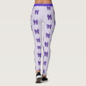 Kampf gegen den Lupus-Text - Frauen-Leggings Leggings (Rückseite)