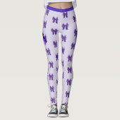 Kampf gegen den Lupus-Text - Frauen-Leggings Leggings (Vorderseite)