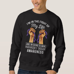 Kampf gegen den Optimismus Sweatshirt