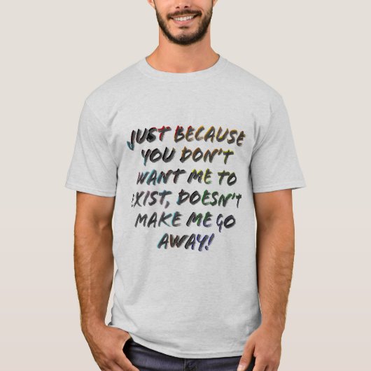 Kampf gegen den Power Pride 2022 T-Shirt (Vorderseite)