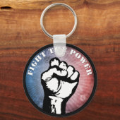 Kampf gegen den Power Schlüsselanhänger (Vorderseite)