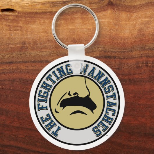 Kampf gegen den Schlüsselanhänger von Wannstaches (Vorderseite)